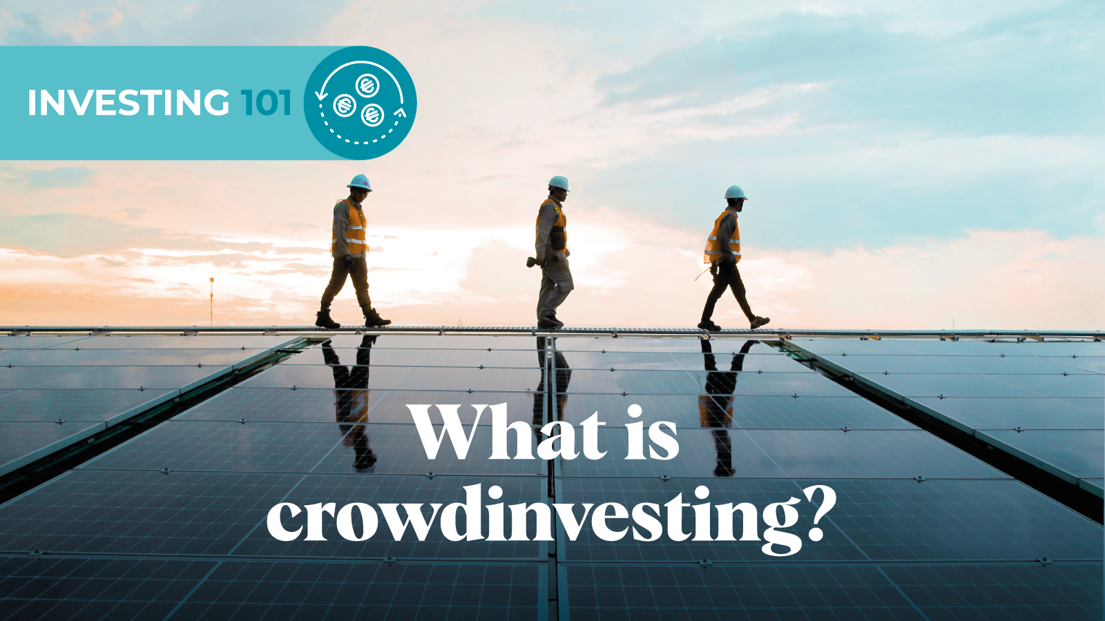 Was ist Crowdinvesting?