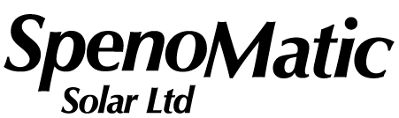 Spenomatic Solar Logo